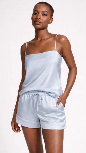 Victoria's Secret - Luxe Satin Cami Set thumbnail 1