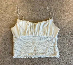 Urban Outfitters White Top thumbnail 2