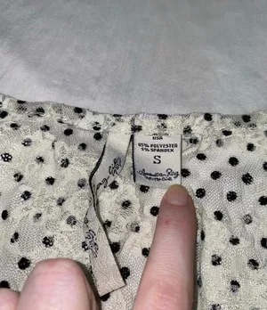 Lace Blouse White thumbnail 3