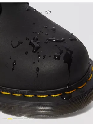 Dr. Martens 1460 WOMEN'S WATERPROOF LACE UP BOOTS thumbnail 2