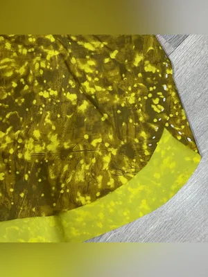 Lululemon SeaWheeze Find Your Pace Lined High Rise Running Shorts‎ Yellow 10 thumbnail 5