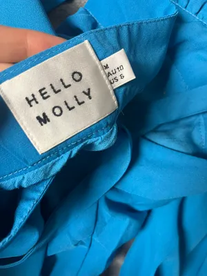 Hello Molly Romper thumbnail 5
