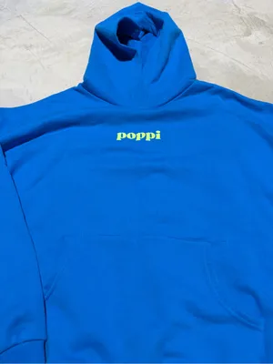 Poppi soda rare sip the slay you deserve hoodie medium thumbnail 9
