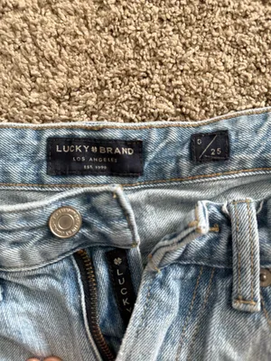 Lucky Brand Women’s Jean Shorts thumbnail 3