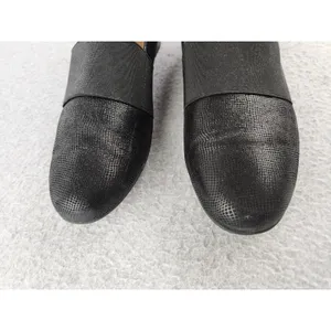 Clarks Women's Un Blush Lo Slip-On Black Suede Dress Shoes - Comfy - Size 9.5‎ M thumbnail 4