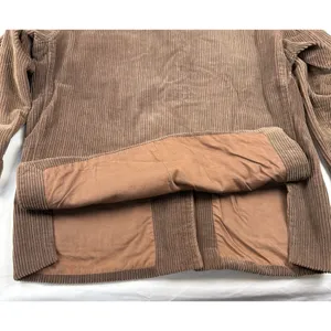 GAP Brown Barn Chore‎ Coat Jacket Corduroy Size Small Outdoors Streetwear thumbnail 5