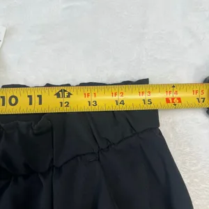 Lululemon Keep It Moving Black Pants High Rise 10 Women thumbnail 9