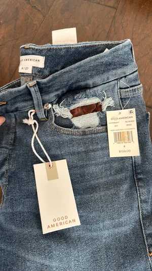 Good American Good Legs Jeans thumbnail 2