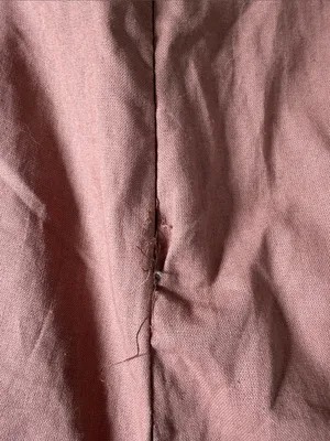 Derek Heart Mauve Wide-Leg Tie-Waist Jumpsuit thumbnail 4