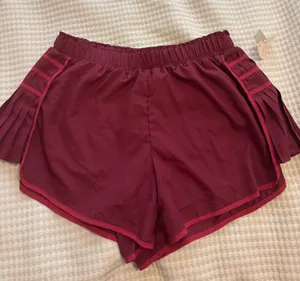 Athletic shorts Red thumbnail 1
