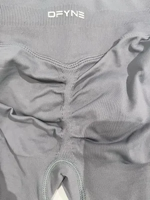 DFYNE Impact Shorts 6.5" gray thumbnail 3