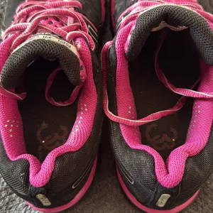 ASICS Gel Blur33 Black Pink Running Shoes‎ Women's Size 8.5 39.5 EU Trainers thumbnail 9