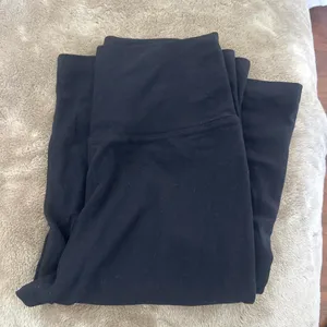 Carbon 38 flare split leg leggings thumbnail 4
