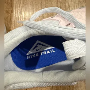 Nike JUNIPER TRAIL Running 2 NEXT NATURE 'PEARL PINK RACER BLUE' Women's thumbnail 6