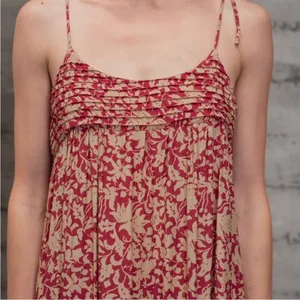 EUC Natalie Martin silk Melanie dress thumbnail 3