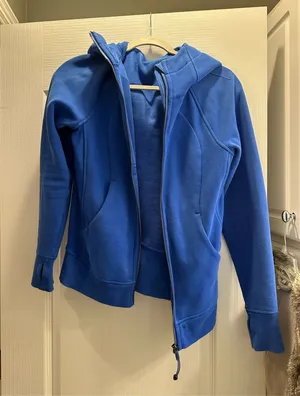 Lululemon Full-Zip Jacket Scuba Hoodie thumbnail 1