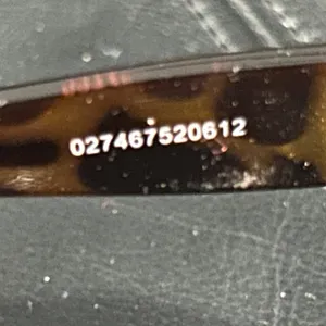 Tortoise Shell Sunglasses Brown thumbnail 6