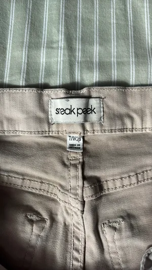 Sneak Peak Pants thumbnail 4