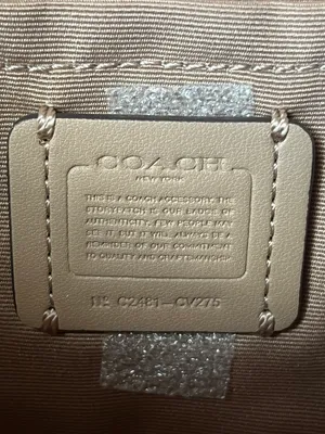 Coach Purse thumbnail 11
