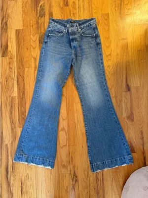 Express Bootcut Jeans thumbnail 2