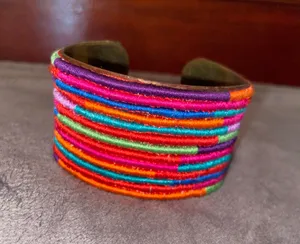 Multicolored Bracelet Multiple thumbnail 1
