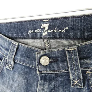 7 For All Mankind Jagger Jeans Dark Wash Boot Cut Jeans Size 28 thumbnail 5