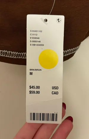 Urban Outfitters Top thumbnail 4