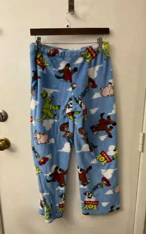 Disney Toy Story Pajamas Size S thumbnail 3