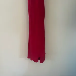 ASTR the Label x Revolve Gaia Dress in Bright Fuchsia Midi Dress Size S thumbnail 5