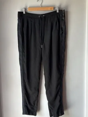 Athleta Womens Globe Trotting Tencel Jogger Athleisure Pants thumbnail 3