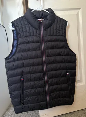 Tommy Hilfiger Puffer Vest thumbnail 1