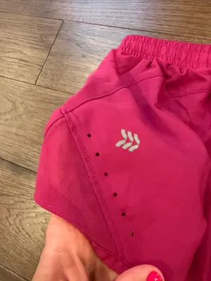All in Motion Purple Athletic Shorts Size Small - C72-025 thumbnail 5