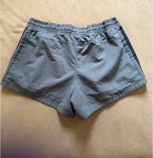 Adidas Grey Shorts Athletic thumbnail 2