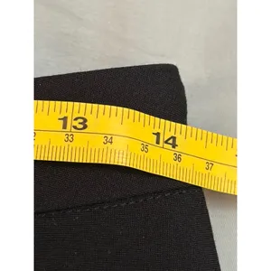 Edikted Black High Waisted Mini‎ Shorts Women Size M Stretch Tailored Fit thumbnail 5
