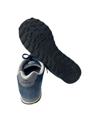 New Balance WOMAN'S  411 CLASSICS Blue 10 EUC thumbnail 3