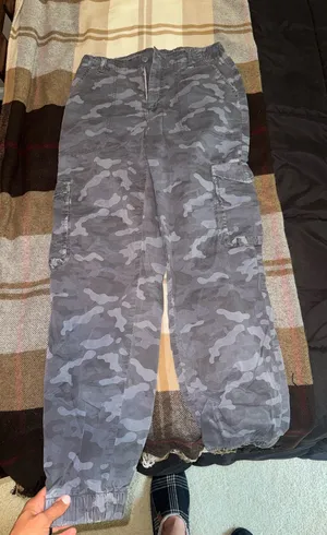 American Eagle Outfitters Pants Cargo thumbnail 1