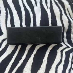 Prada Magnetic Closure Eyeglass Case Black thumbnail 3