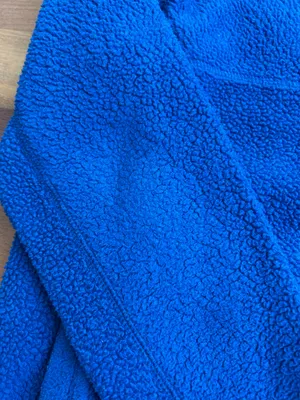 Abercrombie Fleece snap quarter zip thumbnail 3