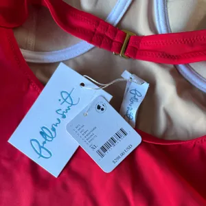 NEW Free People x Follow Suit Regina One-Piece Swimsuit thumbnail 8