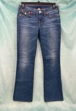 True Religion Becky Denim 30 thumbnail 5