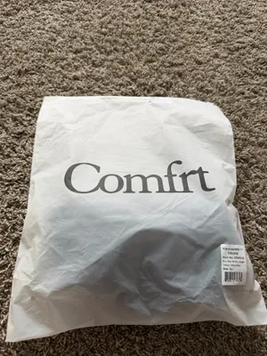 Comfrt Steel Gray All Day Jersey Jogger thumbnail 5