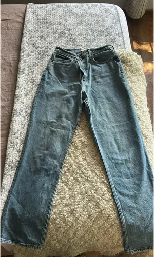 The 90s Abercrombie Straight Ultra High-Rise thumbnail 3