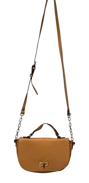 Merona‎ Brown Purse nwot thumbnail 1