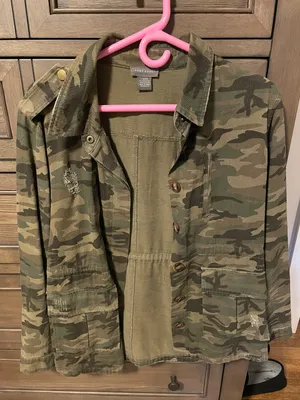 Sans Souci Camo Jacket thumbnail 1