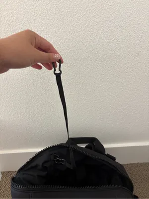 Dagne Dover black backpack thumbnail 10