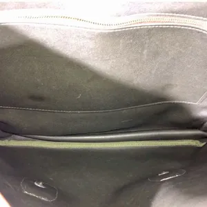 Vintage BURBERRY Messenger Laptop Bag With Adjustable Crossbody Shoulder Strap thumbnail 11