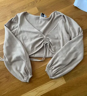 Princess Polly Crop Top Sweater thumbnail 1