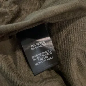 NWT Lulus Sway Girl Sway Olive Green Swing‎ Dress M thumbnail 9