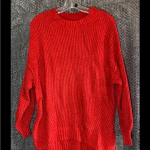 American Eagle Oversized Sweater thumbnail 1