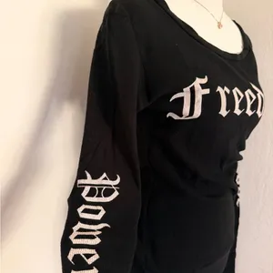 Freedom Black Long Sleeve Tee Size M thumbnail 4